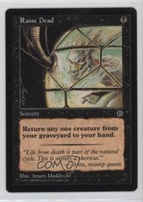 Raise Dead Magic: Portal Starter Set 2nd Age 1998