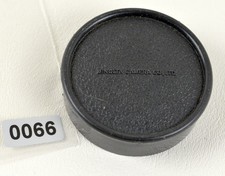 Early Vintage Minolta Push-On Rear Lens Cap