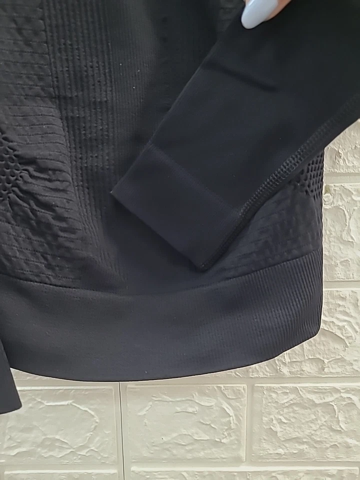 Nueva Camisa Bionic X-Plorer Energizer 4.0 Manga Larga Negra Talla Pequeña Foto 3 de 4