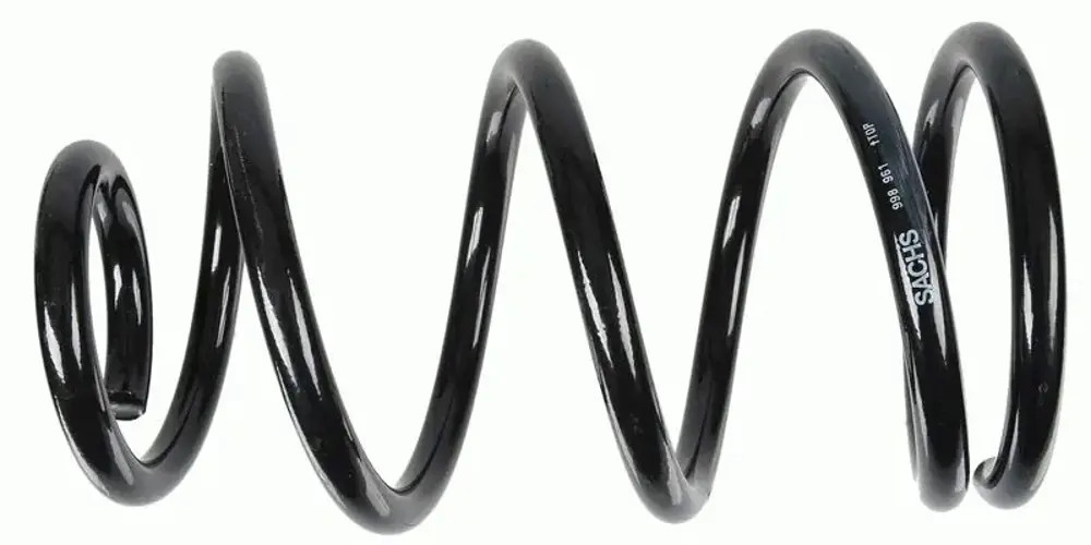 Suspension spring 998 961 SACHS for FORD TRANSIT Bus TRANSIT Van