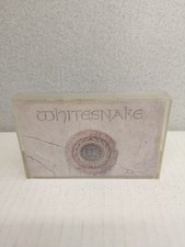 Whitesnake Self Titled Cassette Tape Geffen Records 1987 M5G 24099