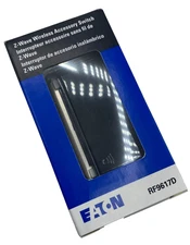 LOT OF 2 EATON RF9617D Z-WAVE WIRELESS ACCESSORY SWITCH 120VAC 60HZ 🎯