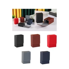 Trading Card Holder Container, Card Container, Collecting Card Toy, Card