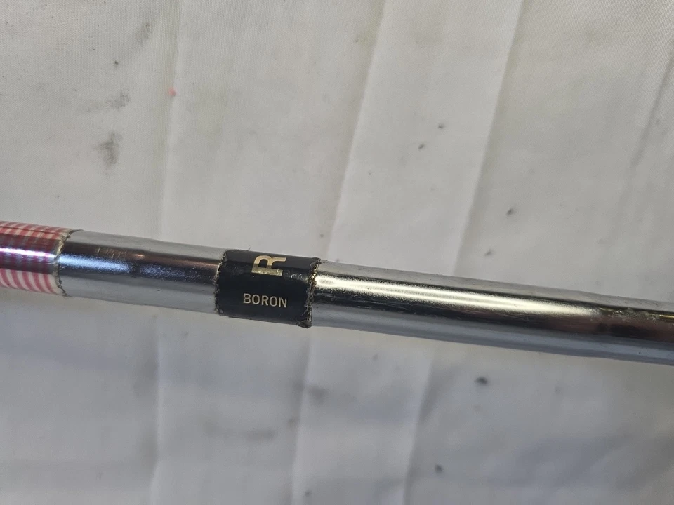 Slotline Oversize Driving Iron Steel Regular Flex Shaft RH Golf Club - Image 4 of 4