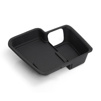 Kabellose Ladematte Silikoneinsatz für Mittelkonsole Handy Anti-Rutsch Design