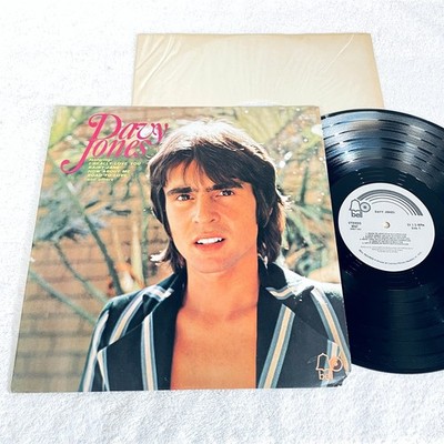 Davy Jones - Self-Titled S/T, 1971 Pop LP, Nice NM!, Original Bell Pressing