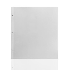 Extra-Large 3-Ring Binder Self Adhesive Photo Album or Refill 