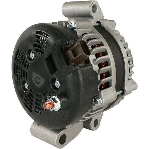 Alternador compatible con Ford Super Duty 6,4 L F-250 F-350 diésel 2008-2010 7C3T10300EE Foto 4 de 4