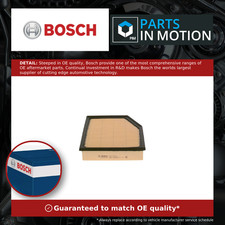 Air Filter fits LEXUS GS300h 2.5 2013 on 2AR-FSE Bosch 1780131170 Quality New