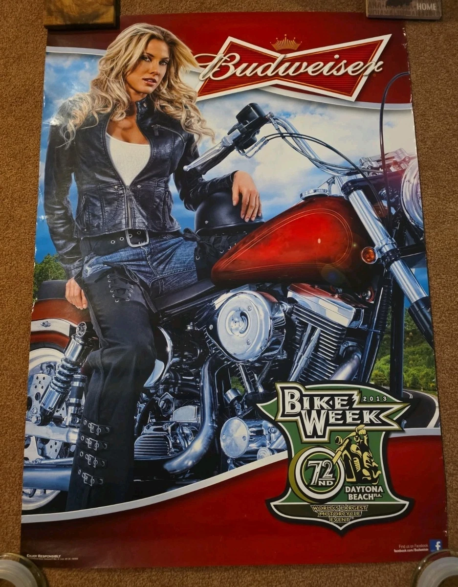 budweiser bike products for sale | eBay