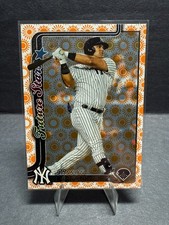 2025 Topps Series 2 Holiday Sun Foil---Pick Your Player/Compete Your Set!