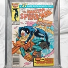 The Amazing Spider-Man #275  Newsstand Marvel Comics 1985 Return of Hobgoblin