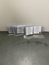 Mauryan Empire Bronze Karshapana – 322–185 B.C. – SUPERB COND.Coin – lot of 10