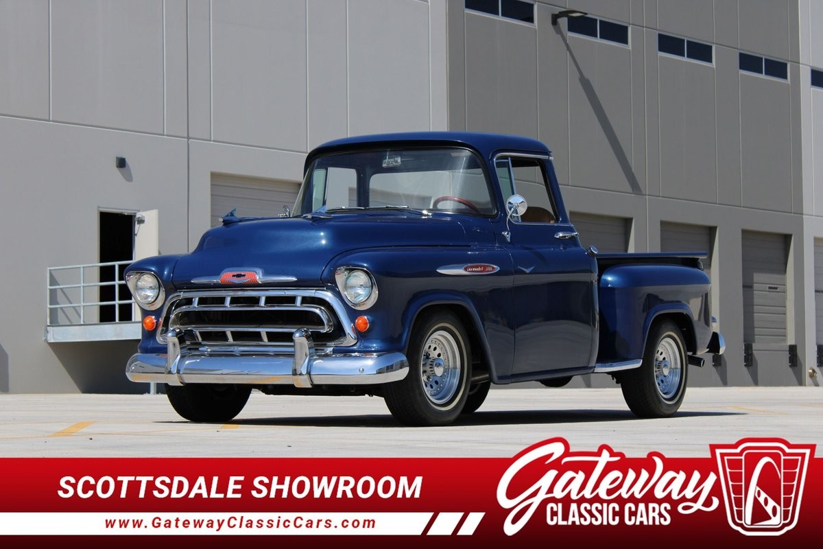 1957 Chevrolet 3100 for sale in Peoria Arizona