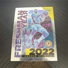 Panini 2022-23 Flux Andrew Nembhard Indiana Pacers Freshman Year Insert #14