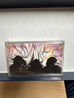 Mystical Truth by Black Uhuru Cassette Tape
