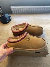 UGG Tasman II Chestnut UK Size 6