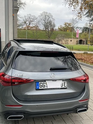 Verkaufe Meinen C300E AMG Line Mercedes-Benz - Bild 1 von 4
