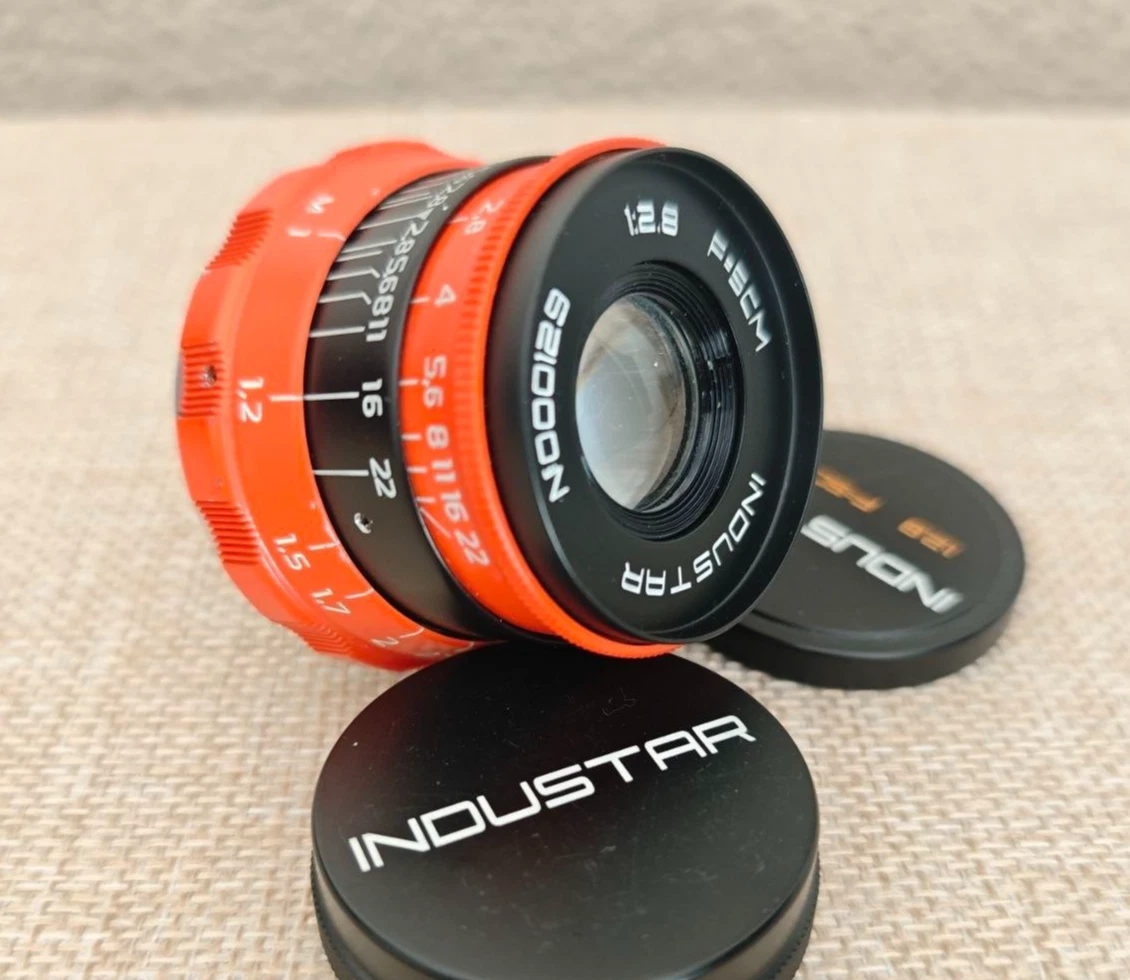 Industar M39 Mount Camera Lenses for sale | eBay