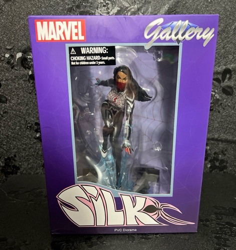 Marvel Gallery Silk Diamond Select Toys Diorama - Picture 1 of 3