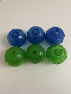 Kong Squeezz XL Ball, 1-Pack, Assorted Colors