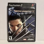 X2: Wolverine's Revenge (Sony PlayStation 2, 2003) - Complete CIB Tested