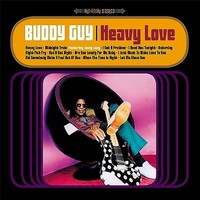 Buddy Guy - Heavy Love 2LP Coloured - Vinyl Record Dlp - G4Z