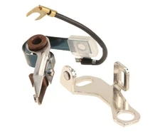 For Mercedes (1956-1971) Ignition Contact Set (Points) BERU + 1 YEAR WARRANTY