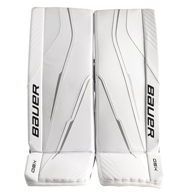 Bauer GSX Second Editon II Torwartschiene Intermed. Weiss