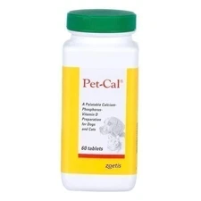 Zoetis Pet Cal Tablets 60CT