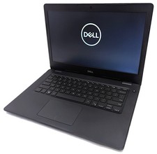 Incomplete Dell Latitude 3490 14" Laptop Intel i5-8250U 1.60GHz 8GB RAM - READ 