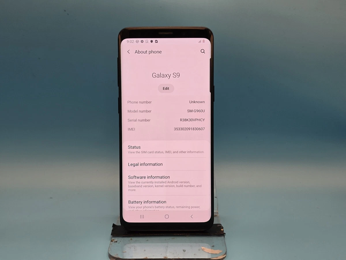 25+ Samsung Galaxy S9 Android Smartphones for sale | Updated Oct 2026