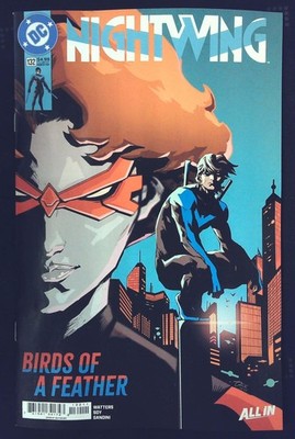 NIGHTWING (2016) #132 - New Bagged