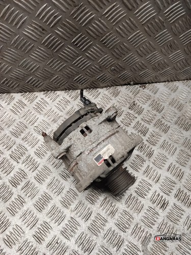 VW SHARAN 7M8, 7M9, 7M6 Generator 0124515010 1.90 Diesel 2002 33620010