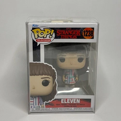Funko Pop Television Stranger Things Eleven #1238 Vinyl Figure