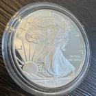 PROOF American Silver Eagle with Case - 1 oz .999 Silver Verified - 2012 - Lot R