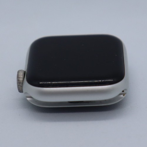 Apple Watch SE - 40mm - Aluminum Silver - GPS + Cellular - Fair - Zdjęcie 8 z 8