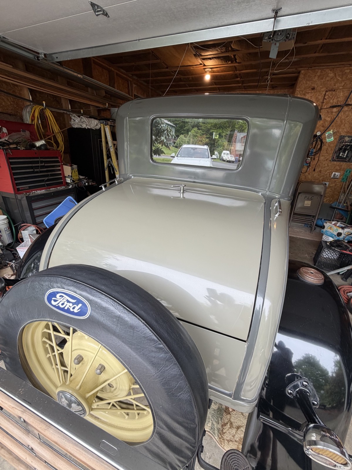 1930 Ford Model A