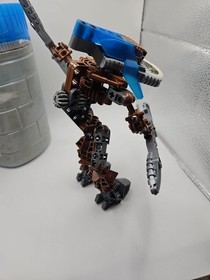 LEGO BIONICLE: Zadahk 8617  - With Canister No Instructions