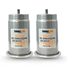 Set of 2 Air Dryer Cartridge for AD-9 065225 (Replaces Bendix 107794 107796)