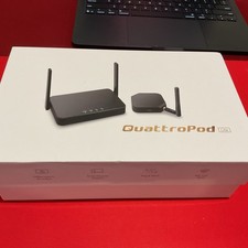 Quattropod Lite Wireless TV transmitter HDMI ...