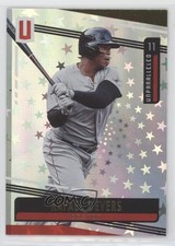 2019 Panini Chronicles Unparalleled Astral Rafael Devers #5 6h5