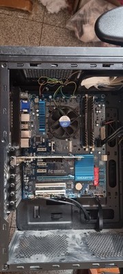 Komplett  PC lt. Beschreibung