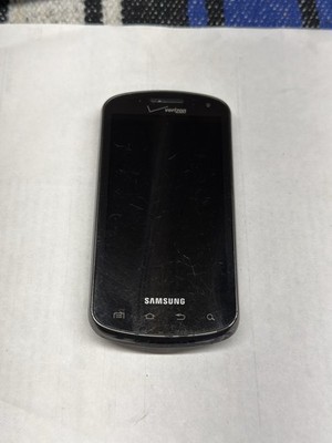 Samsung Droid Charge SCH-I405 Verizon 4G LTE QWERTY Smartphone   AS IS /For Part