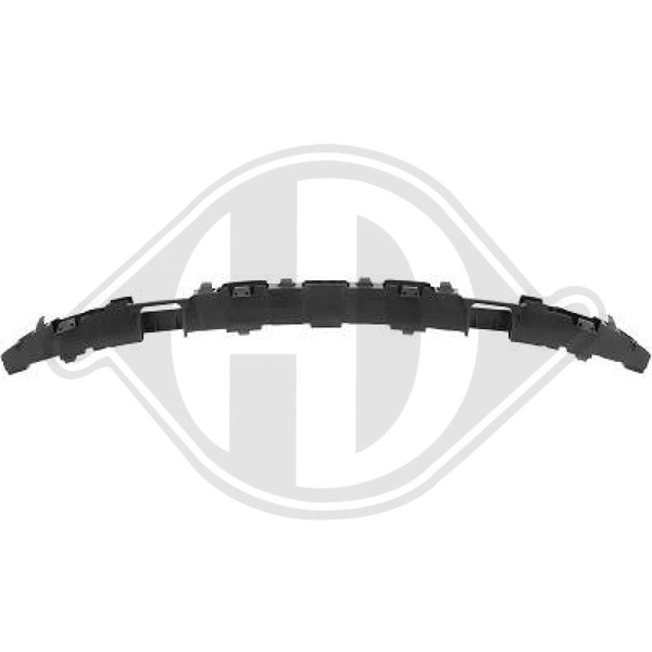 4466061 AufpralldäMpfer, StoßFäNger Vorne FüR Renault Megane III Grandtour (KZ0/-image