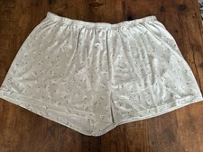 Pretty Floral Laura Ashley Pajama Short