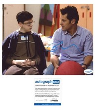 Paul Rudd "Role Models" AUTOGRAPH Signed Autographed 'Danny' 8x10 Photo ACOA