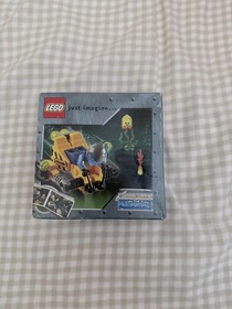 LEGO Alpha Team Mission Deep Sea Deep Sea Robot Diver Set 4790