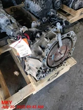 TRANSMISSION 2018 JAGUAR E-PACE