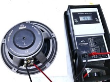 Magnat W160 AL4100 20cm Tieftöner Lautsprecher Chassis 4 Ohm HiFi